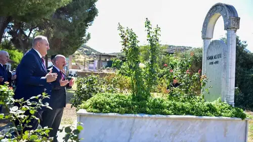 Milli Mücadele'nin efsane ismi Yörük Ali Efe vefatının 75. yılında unutulmadı