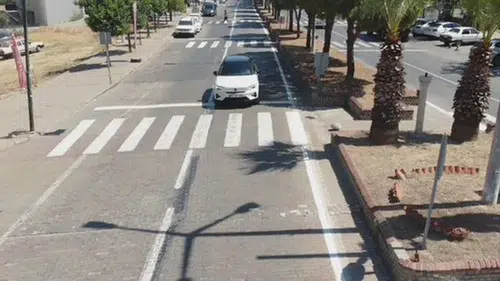 Güzelçamlı’da trafik denetimlerinde drone dönemi: Havadan sıkı takip