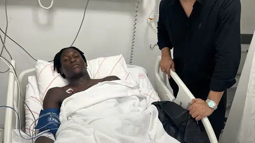 İstanbulsporlu Elvin Mendy'nin sağlık durumunda korkutan gelişme sonrası sevindiren haber