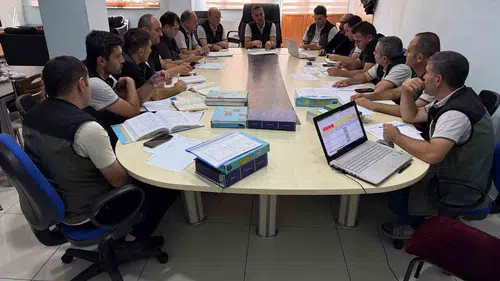 Erzincan ormanları için üç yıllık stratejik bütçe dönemi resmen başladı