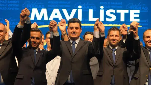 Aydın Sanayi Odası seçimlerinde geri sayım: Mavi Liste sanayicileri tek çatı altında topluyor