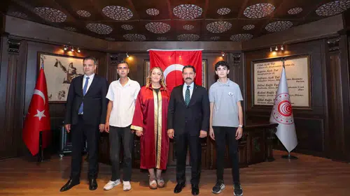 Hatay’da Ahilik Geleneği Deprem Sonrası Ekonomik İyileşmenin Temeli Oldu