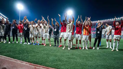 Kayserispor TFF 1. Lig'de savunma duvarını ördü: 8 haftada zirvenin sahibi