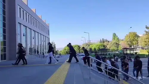 Dört ilde eş zamanlı suç örgütü operasyonu: 8 kişi cezaevine gönderildi