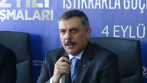 İçişleri Bakanı Çiftçi'den Yeni Nesil Suç Örgütlerine Karşı Sert Mesaj: Son Çeteye Kadar Durmak Yok