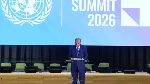 Antalya COP31 Zirvesi İçin Geri Sayım Başladı: Erdoğan Uygulama Odaklı Vizyonu Açıkladı