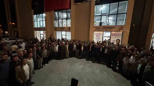 Mahmut Boyraz'dan MTSO seçimleri öncesi birlik mesajı: Hedefimiz Malatya'nın ekonomik gücünü artırmak