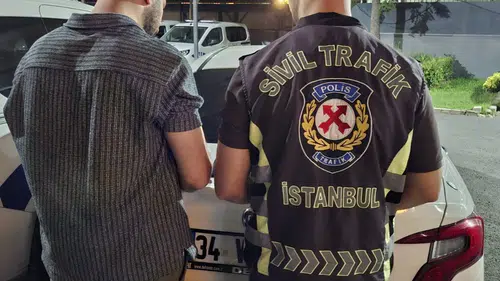 Yaya geçidinde dehşet saçan sürücüye ağır fatura: Ehliyeti süresiz iptal edildi