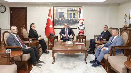 Samsun'un teknoloji vizyonunda Teknoport adımı: Sanayi koridoru inovasyonla büyüyecek