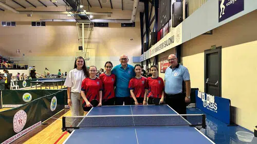 Mestanlı Spor Kulübü'nden Türkiye Şampiyonası'na uzanan başarı hikayesi