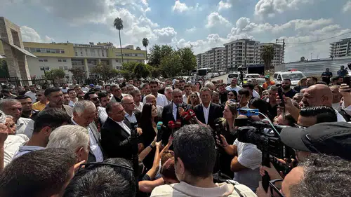 Yüreğir Belediyesi'nde başkan vekilliği düğümü mahkeme kararıyla çözüldü