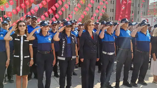 Eskişehir'de Zabıta Teşkilatı'nın 200 yıllık köklü mirası kutlandı