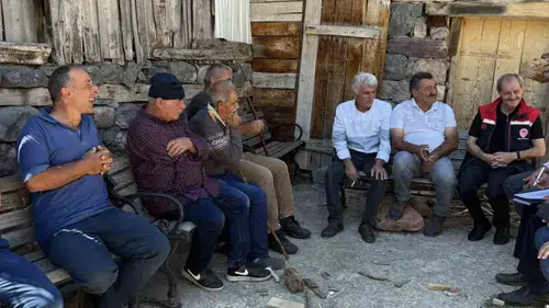 Erzurum'da tarımsal üretimde yeni dönem: Cuma buluşmalarıyla çiftçiye rehberlik