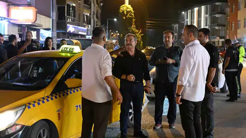 Emniyet Müdürü Mustafa Işık'tan Kırıkkale'de saha denetimi ve personel ziyareti