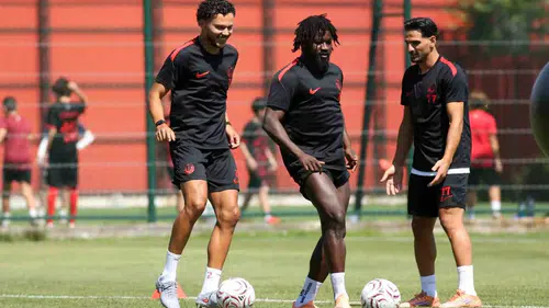 Gençlerbirliği'nde Trabzonspor mesaisi bitti: İki eksikle yola çıkılıyor