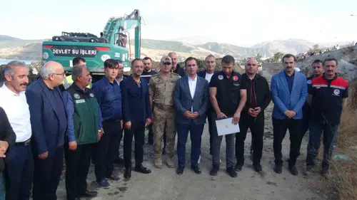 Van Gölü'nün geleceği için dev temizlik operasyonu: 4 milyon metreküp çamur hedefte