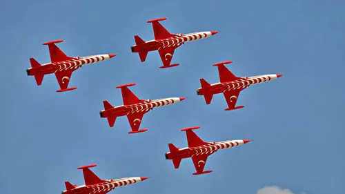 Sivrihisar gökyüzünde dev buluşma: SHG Airshow 2026 için geri sayım başladı