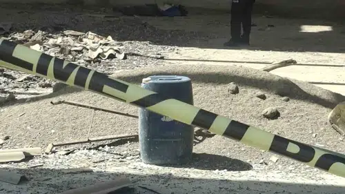 Kırşehir'de çatı tamiri faciayla bitti: Bir kişi hayatını kaybetti