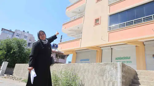 Biber temizleyerek biriktirdiği 20 yıllık hayali iki kez satıldı