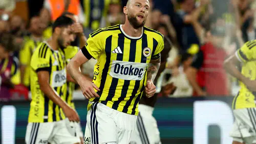 Fenerbahçe'de Skriniar sessizliğini derbide bozdu