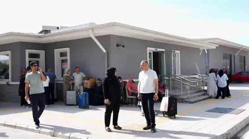 Balıkesir'de yurtlarda yeni dönem mesaisi: Öğrenciler ve velilerle istişare yapıldı