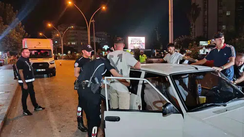 Adana'da kapsamlı asayiş operasyonu: 38 şüpheli yakalandı, milyonluk ceza kesildi