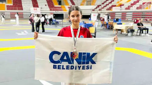 Asiye Nur Bilgin Sivas'taki başarısıyla Türkiye Şampiyonası finaline adını yazdırdı