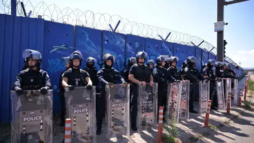 Lahey'de Thaçi kararı sonrası sokaklar karıştı: Kosova'da tepkiler çığ gibi büyüyor