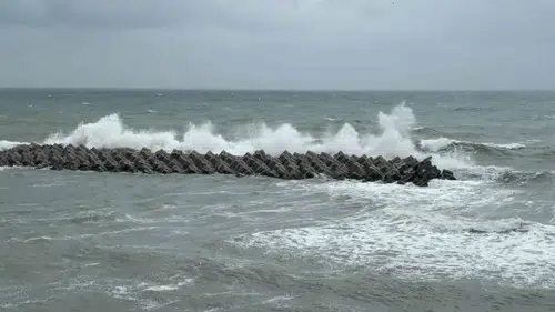 Batı Karadeniz için fırtına uyarısı: Deniz ulaşımında aksama riski