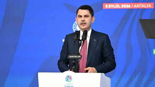 Antalya EXPO alanı COP31 sonrası için dönüştürülüyor: 7 gün 24 saat yaşayan bir merkeze dönüşecek
