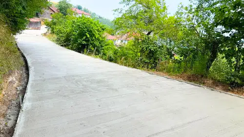 Canik Belediyesi'nden 150 Milyon Liralık Kırsal Yatırım Hamlesi