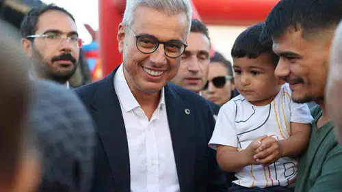 Bakan Memişoğlu'ndan Sağlık Elçisi Çocuklara Sigara ve Hareketsizlik Çağrısı
