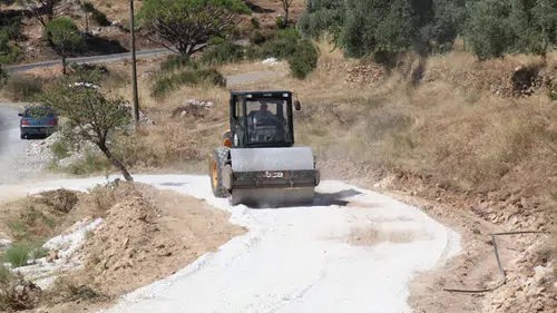 Güre Mahallesi'nde ulaşım çilesine belediye dokunuşu