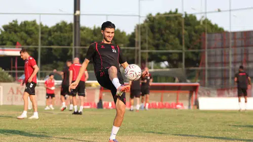 Sivasspor'da Antalyaspor mesaisi bitti: İsmet Taşdemir'in öğrencileri galibiyet için kenetlendi