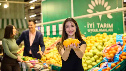Migros'tan gıda güvenliğinde şeffaflık adımı: Pestisit analizleri artık dijitalde