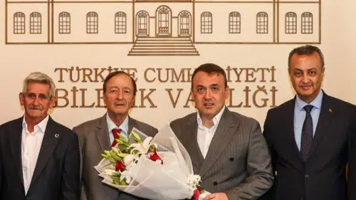 Bilecik'te Ahilik Haftası Buluşması: Vali Sözer Esnafın Sosyal ve Ekonomik Gücüne Vurgu Yaptı
