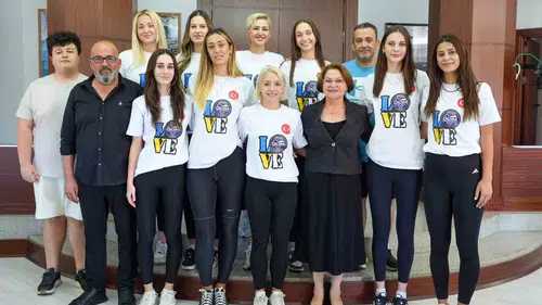 Didim Belediyespor Voleybolda Yeni Dönemi Güçlü İmzalarla Başlatıyor
