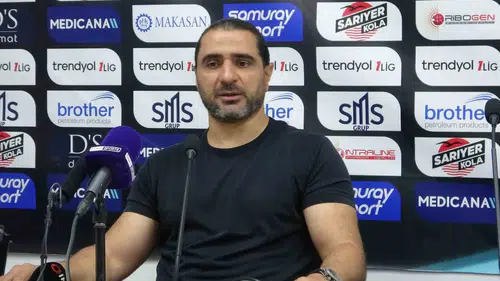 Bülent Bölükbaşı'ndan Yağız Fikri Şen'e tam not: Türk futbolu yeni bir yıldız kazanıyor