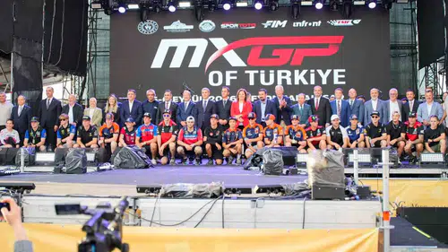 Afyonkarahisar dokuzuncu kez dünyanın gözü önünde: MXGP Türkiye için geri sayım başladı