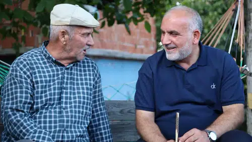 Canik Belediyesi’nden emeklilere düğün desteği: Salon kiralamalarında yarı yarıya indirim
