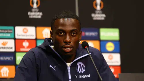 Timothy Weah'tan Beşiktaş maçı öncesi iddialı sözler: Güneş yeniden doğacak