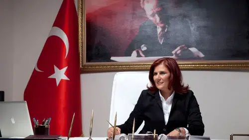 Aydın’ın kurtuluşunun 104. yılında efelerin bağımsızlık mirası anıldı