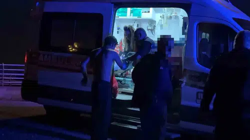 Kocasinan'da aile içi şiddet: İki kardeş bıçaklı kavgada ağır yaralandı