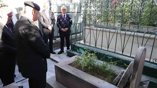 Milli Mücadele'nin Sivas'taki gizli kahramanları dualarla yad edildi