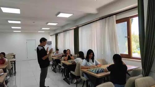 Muğla'da satranç hamleleri şampiyonluk getirdi