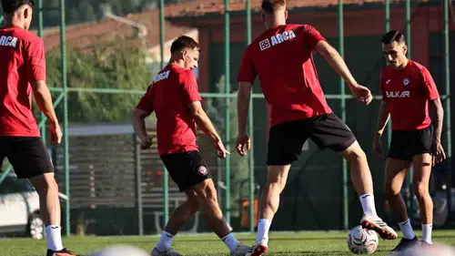 Çorum FK'da hedef Eyüpspor karşısında Süper Lig'deki ilk galibiyet