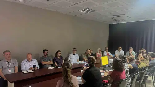 Söke Devlet Hastanesi’nde yönetim ve personel arasında verimlilik zirvesi