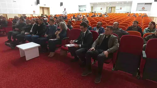 Havza ve Ladik'te süt üretimini dönüştürecek stratejik iş birliği adımı