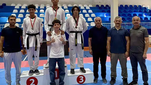 Kayseri'de Taekwondo Heyecanı: Bölge Şampiyonası Biletleri Sahiplerini Buldu