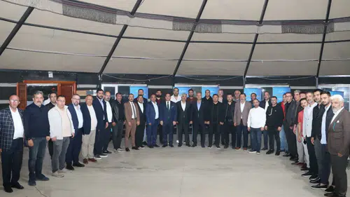 Mustafa Eken'den Sivas'ın kalkınması için ilçe odaklı yeni ekonomi vizyonu
